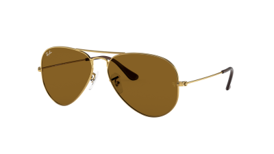 Ray-Ban Aviator, coloris Or
